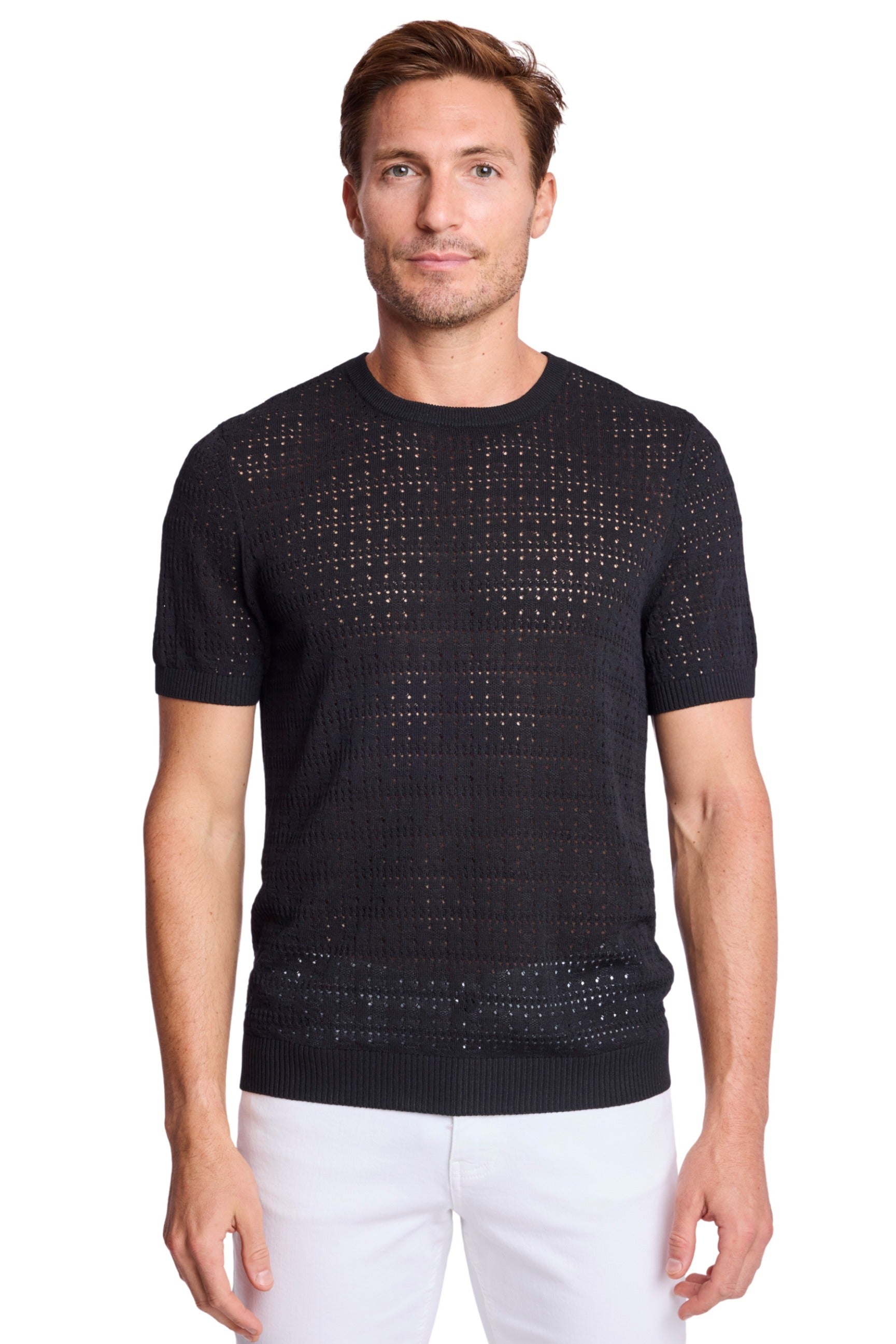 Crewneck - Black Soy