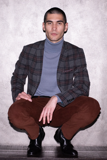  Rebel 5 Pocket Cords - Chestnut Cord