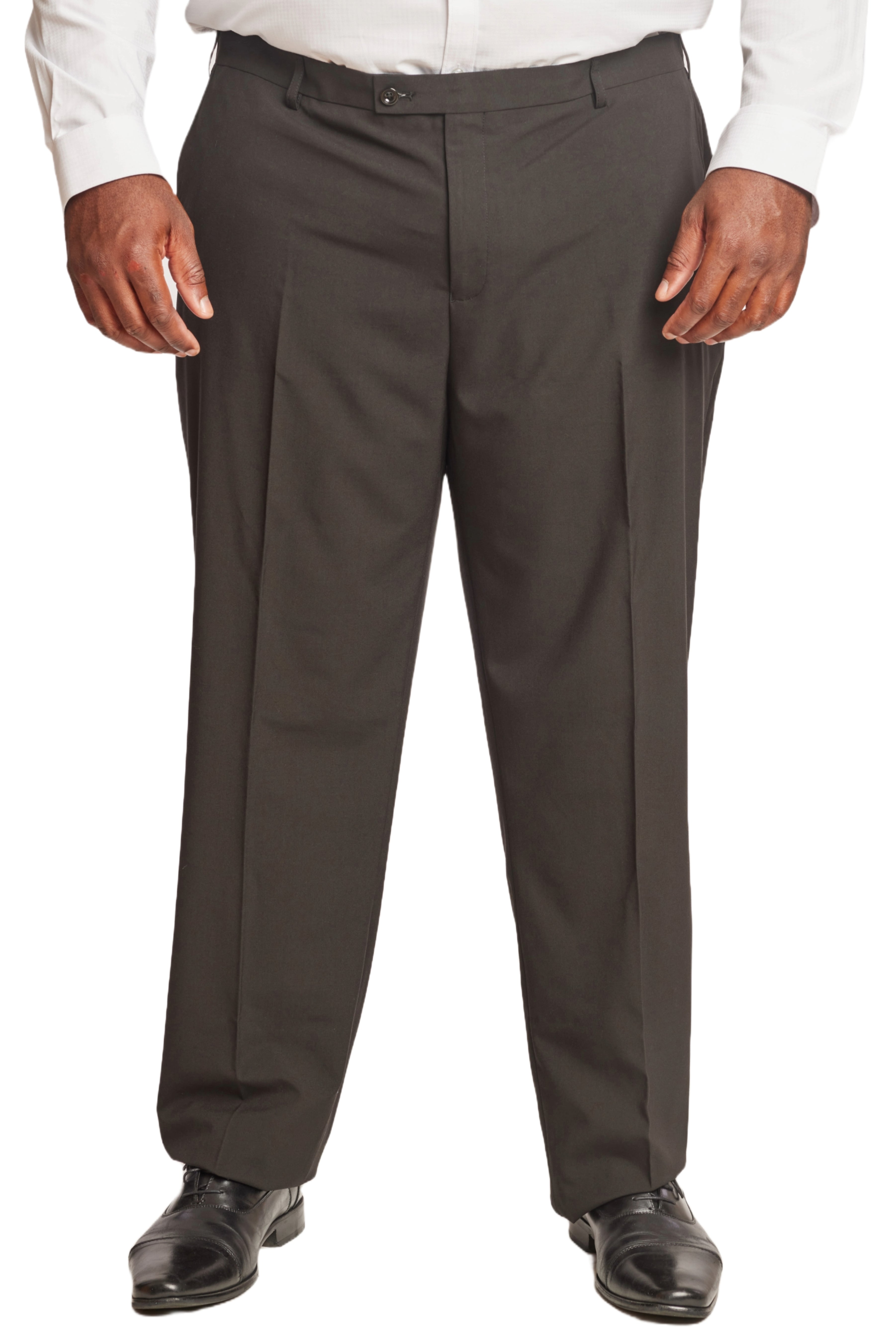 Stretch fabric slim-fit suit pants - Men | Mango Man USA
