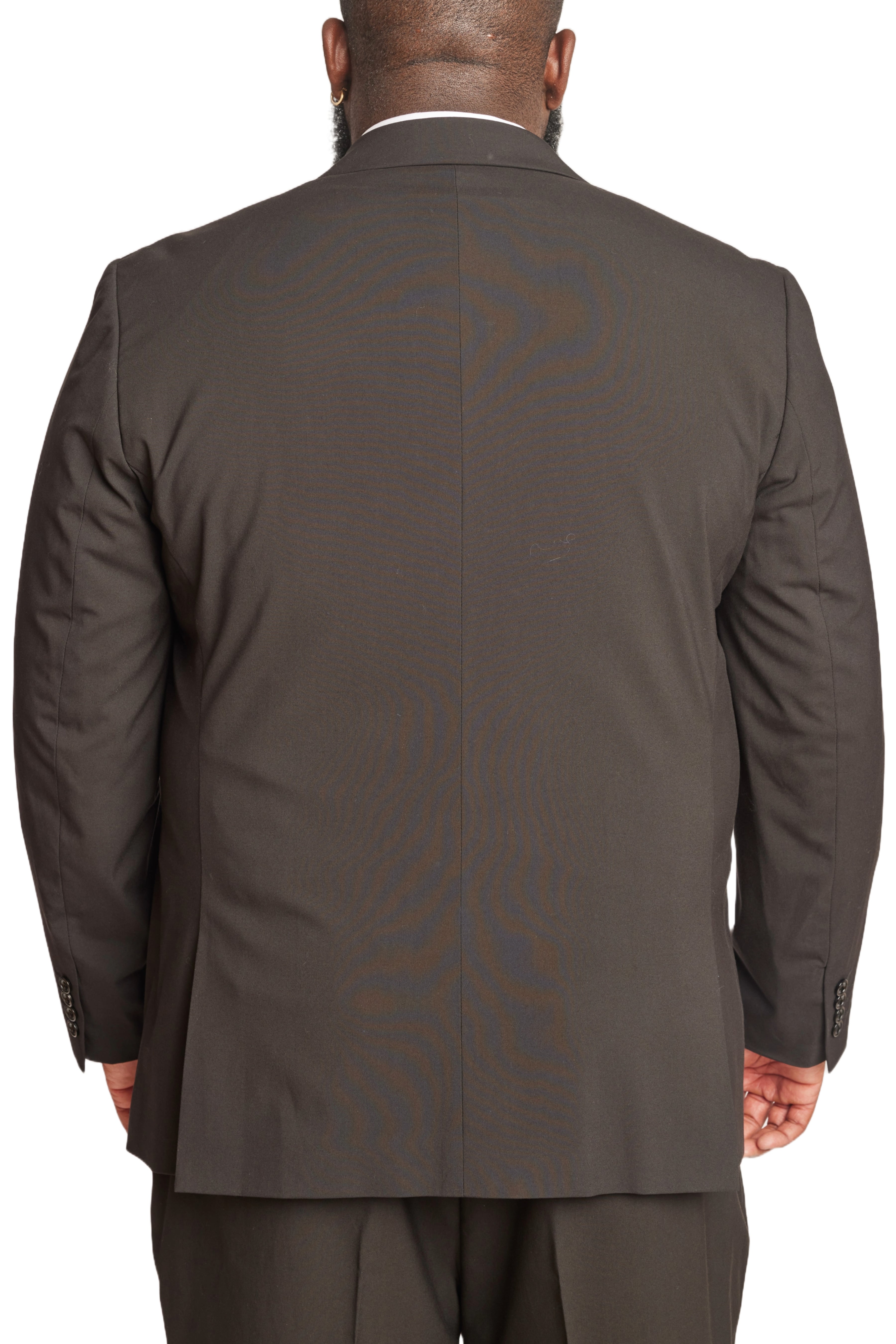 Big & Tall Ashton Peak Jacket - Blackjack