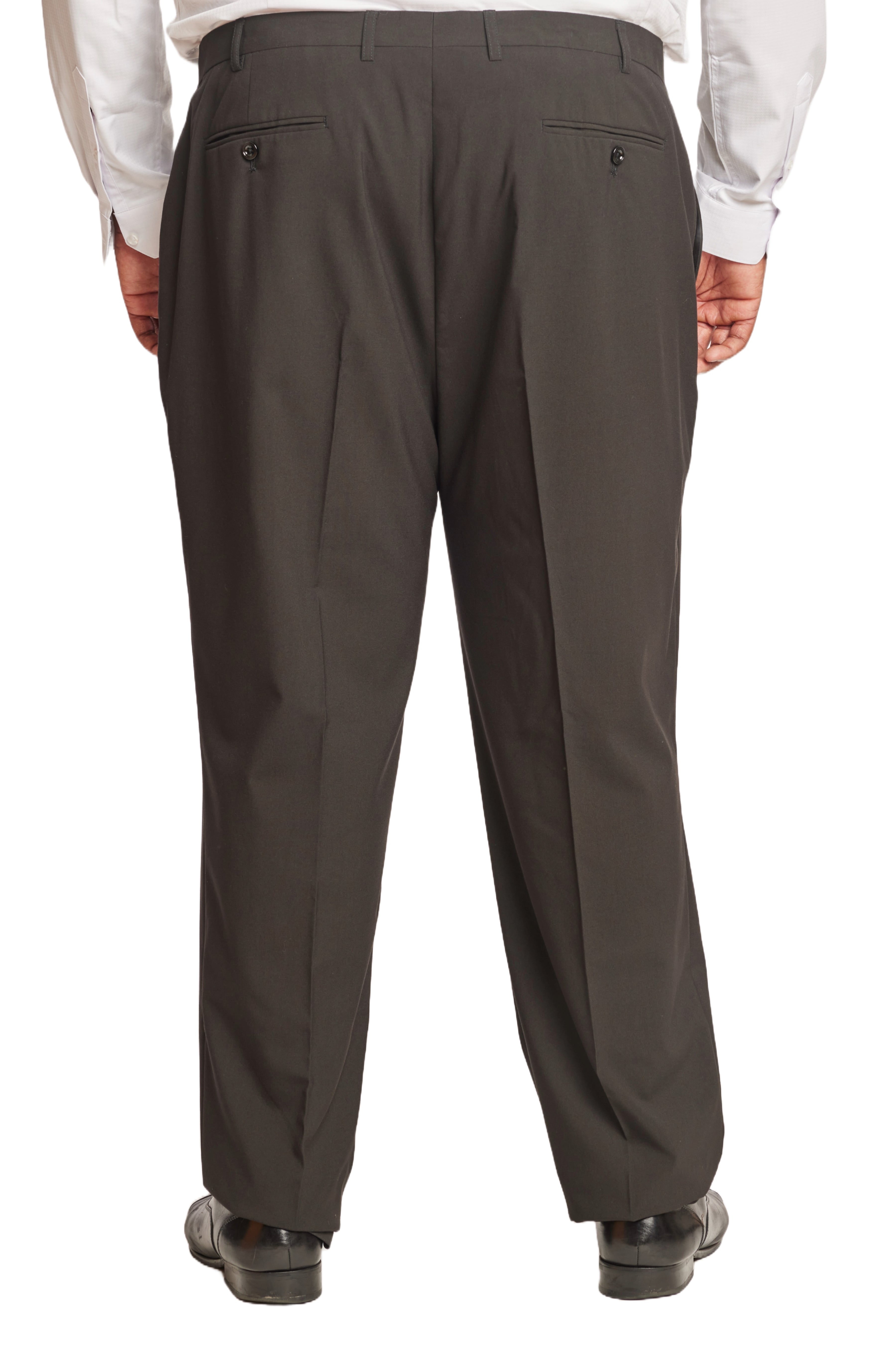 Big & Tall Downing Pants - Blackjack