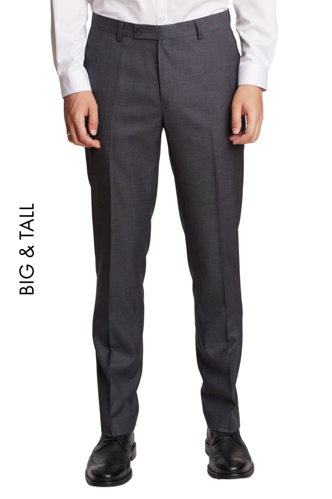 Big & Tall Paisley & Gray