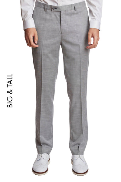 スーツ SAMUEL GUI YANG LEE TROUSER DOVE GREY product-15_grande.jpg?v=1710968416