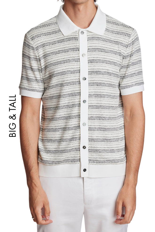 SS24 Polos Paisley & Gray