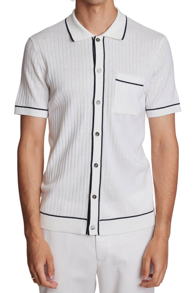 SS24 Polos Paisley & Gray