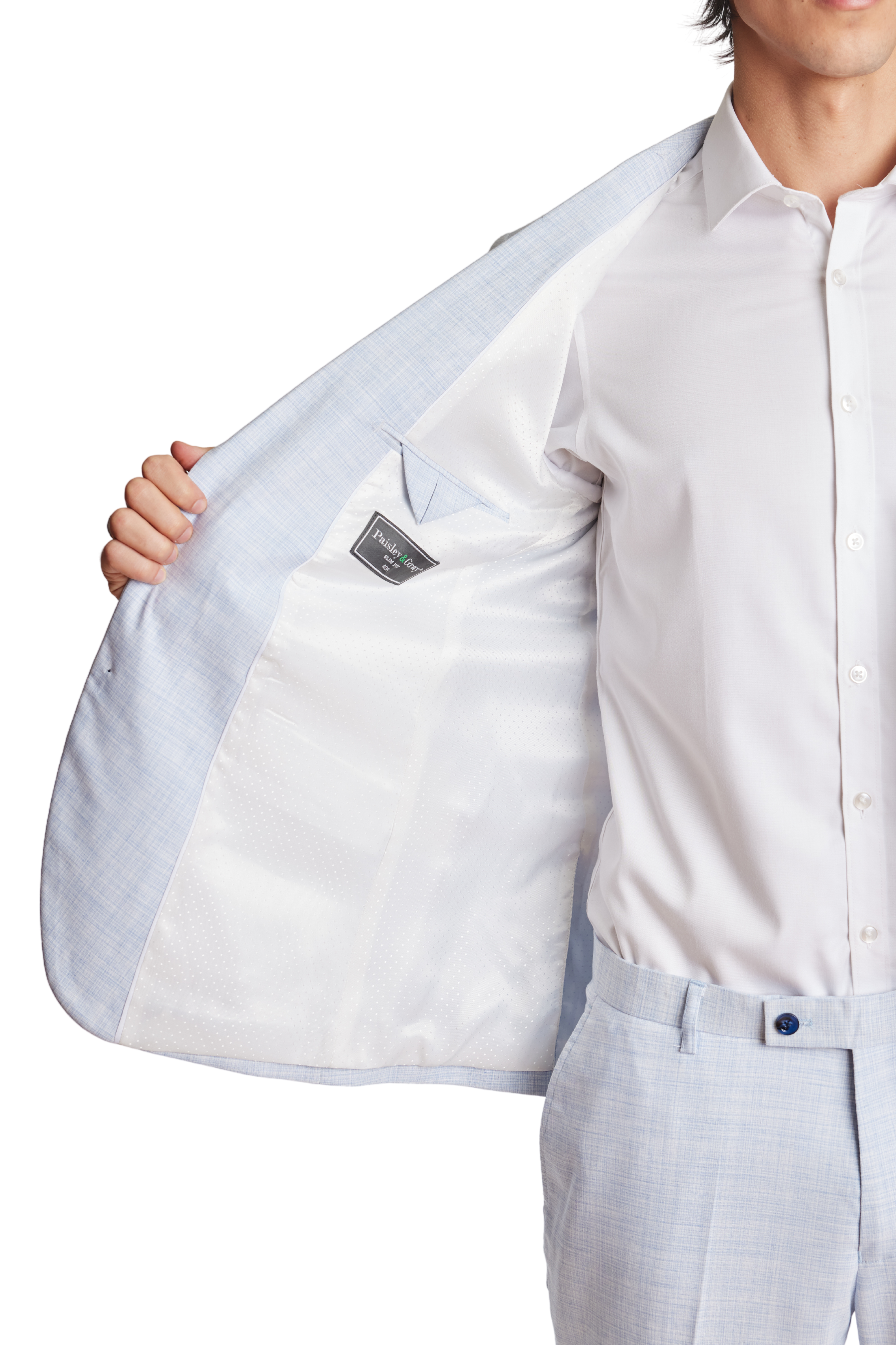 Dover Notch Jacket - slim - Ice Breaker