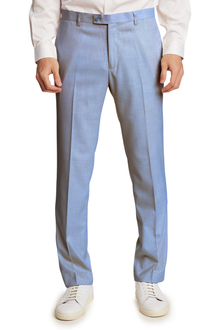  Downing Pants - slim - Blue Shark