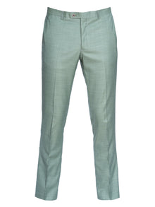 Downing pants - slim - Fern Green