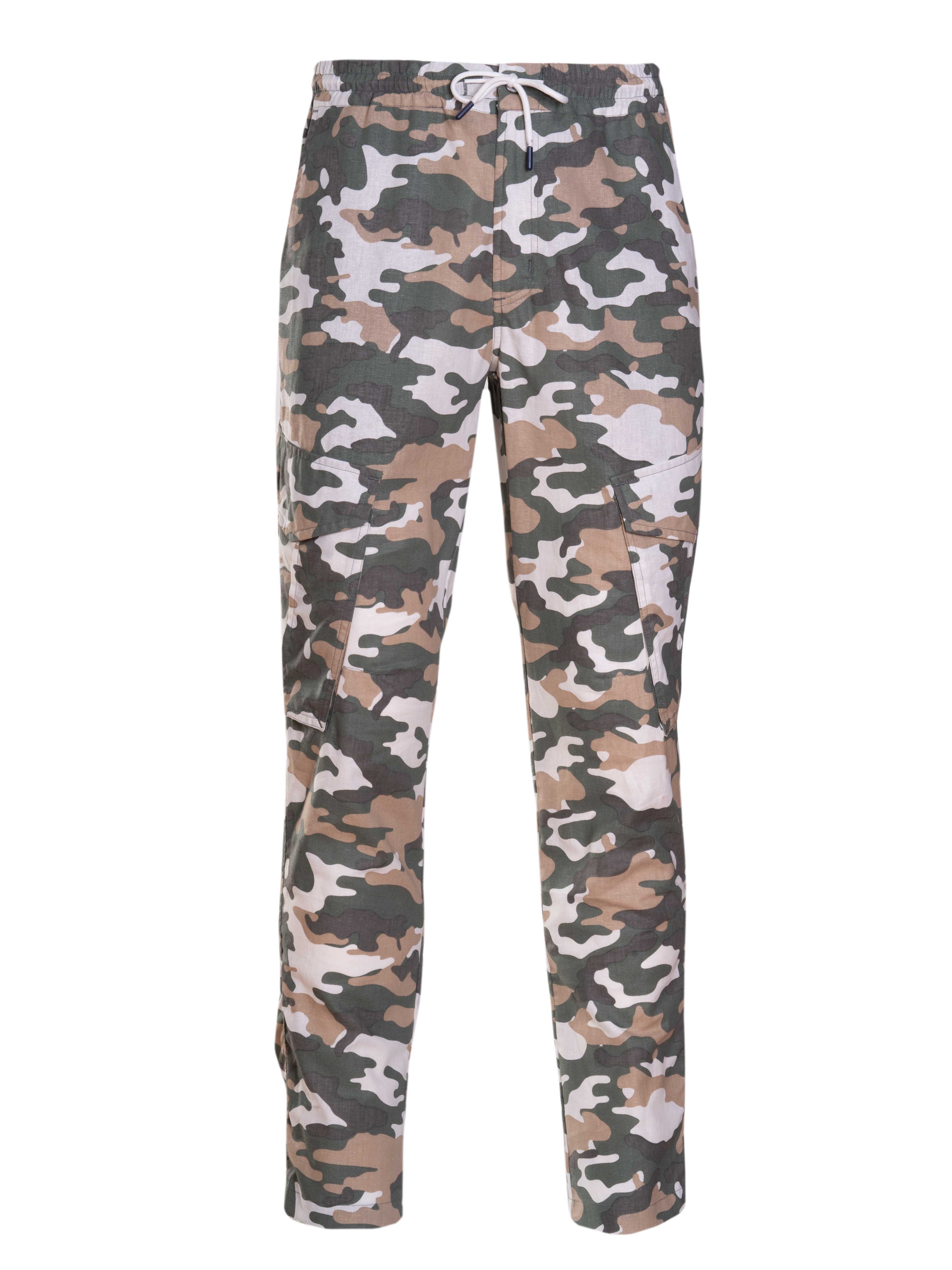 consumptie Bloeien Zichtbaar Hackney Cargo Pants - slim - Off White Camo – Paisley & Gray