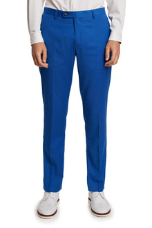  Downing Pants - slim - Bright Royal