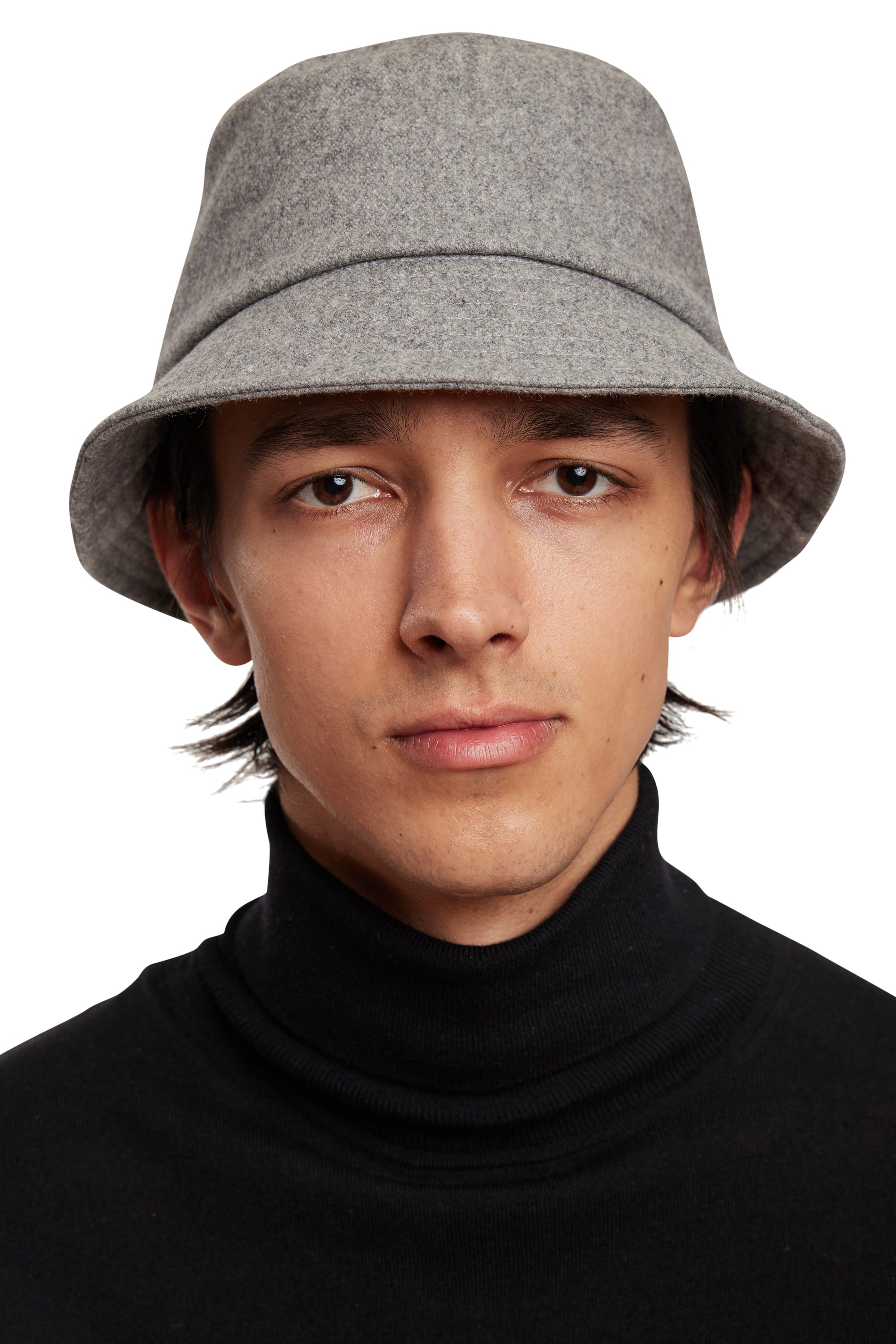 Marco Bucket Hat - Titanium