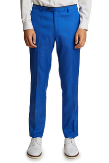  Sloane Tux Pants - slim - Royal Blue