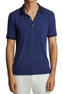  Dorien Polo - Navy Blue