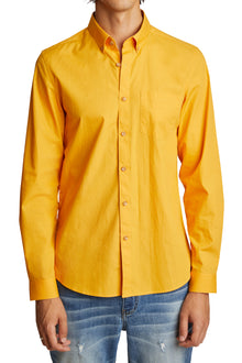  Brian Button Down Shirt - Golddigger