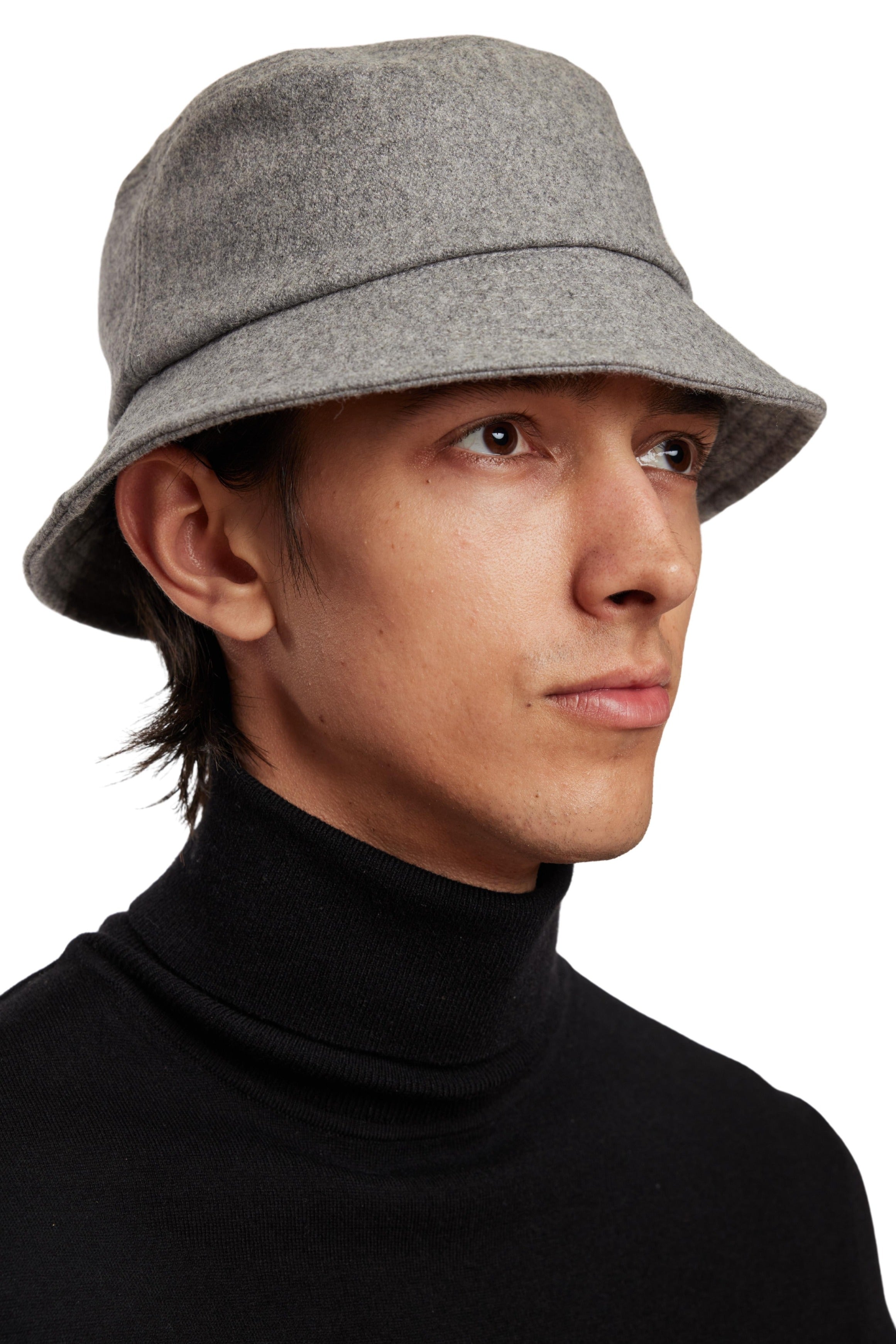 Marco Bucket Hat - Titanium – Paisley & Gray