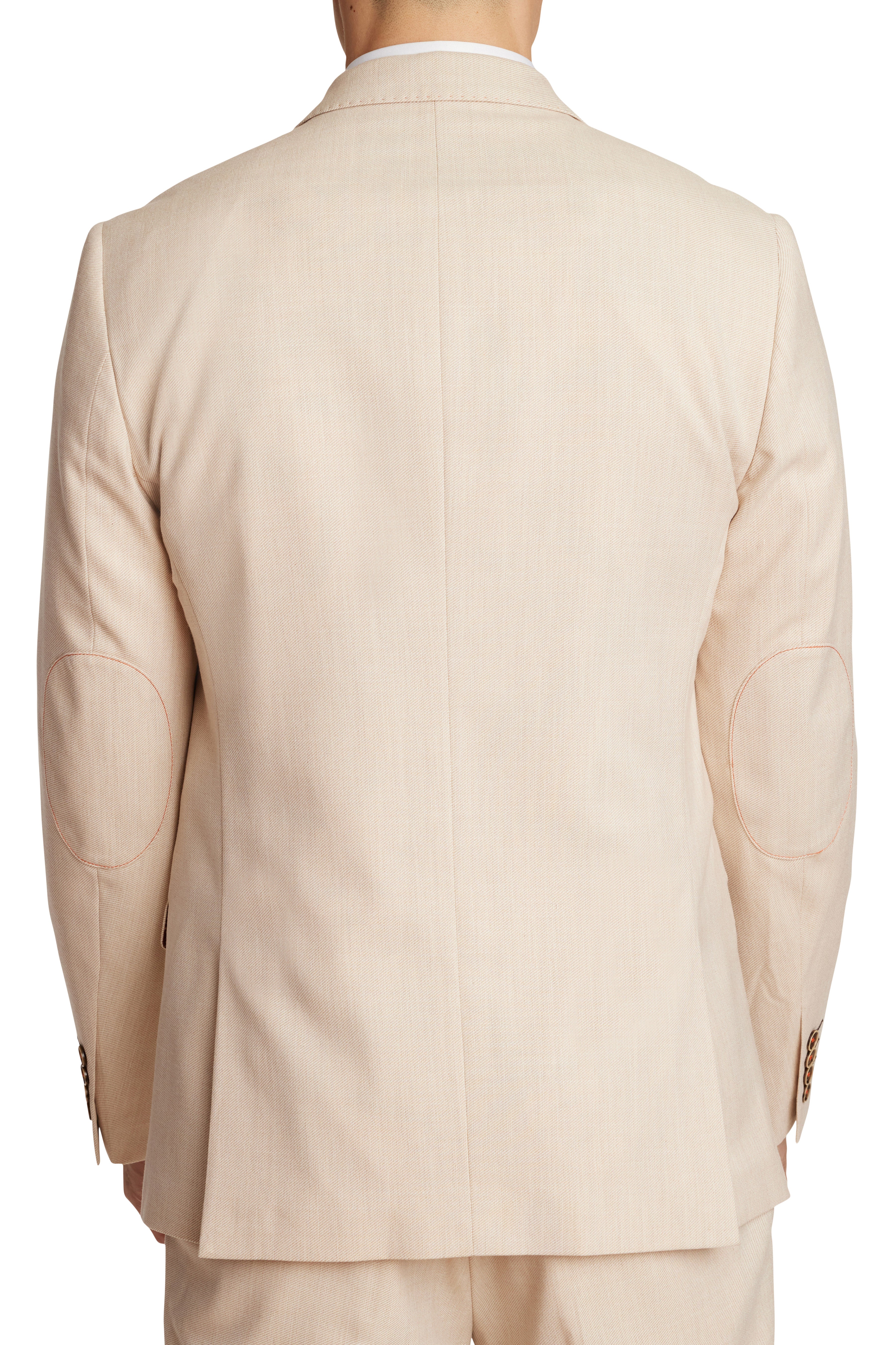 Ashton Peak Jacket - slim - Silky Beige