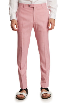  Downing Pants - slim - Pink Carnation