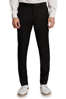  Downing Pants - slim - Simply Black