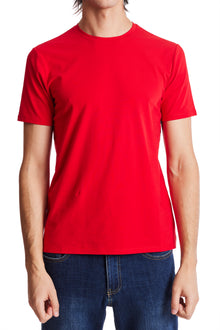  Lucas Crew T - Red