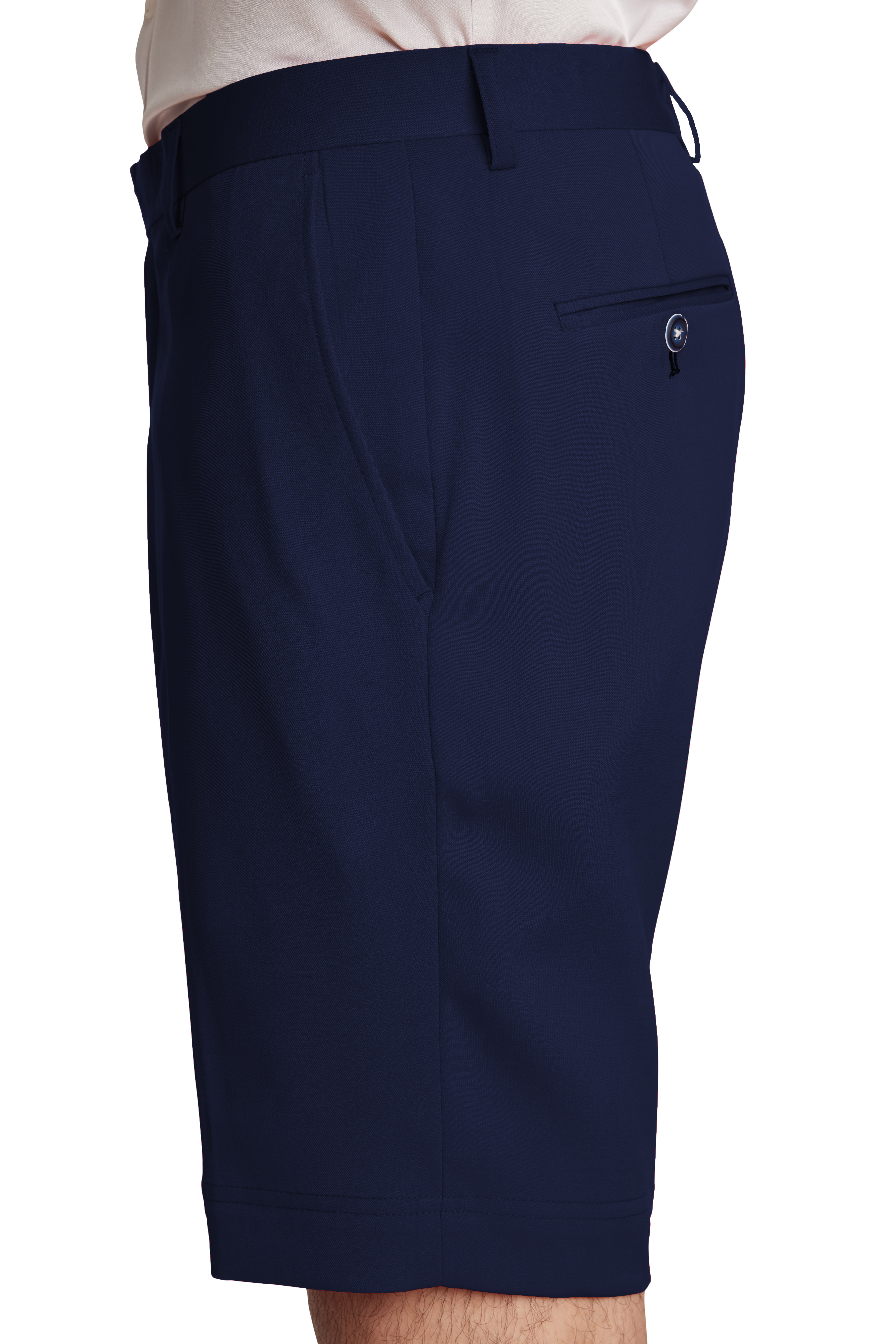 Fairview Shorts - slim - Navy